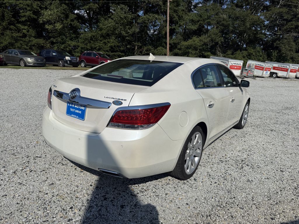 Photo 3 of this BUICK LACROSSE