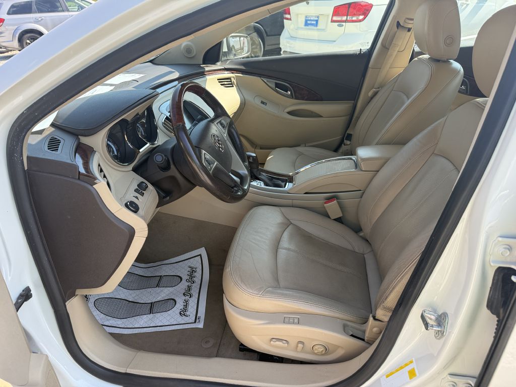 Photo 5 of this BUICK LACROSSE