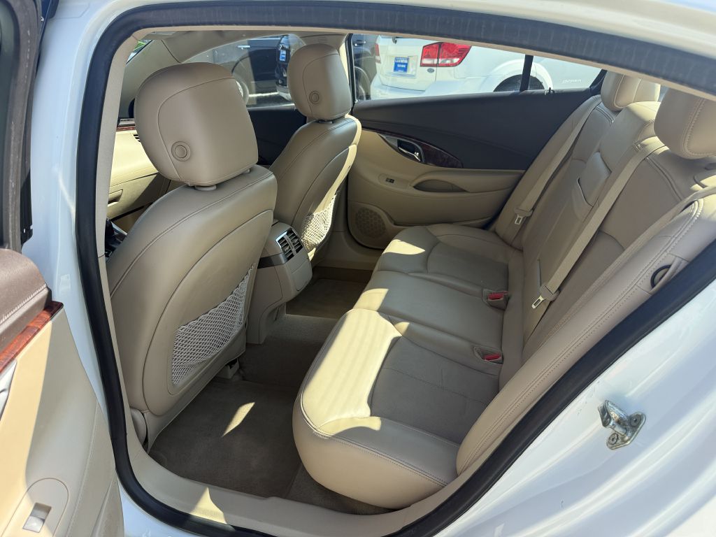 Photo 6 of this BUICK LACROSSE