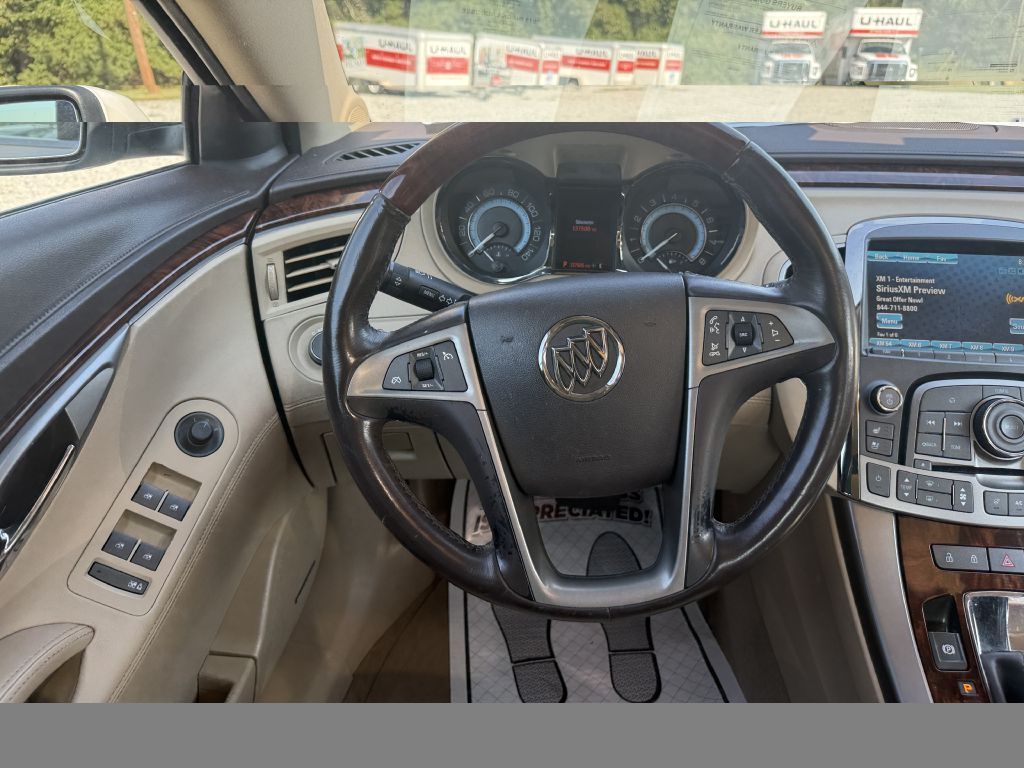 Photo 7 of this BUICK LACROSSE