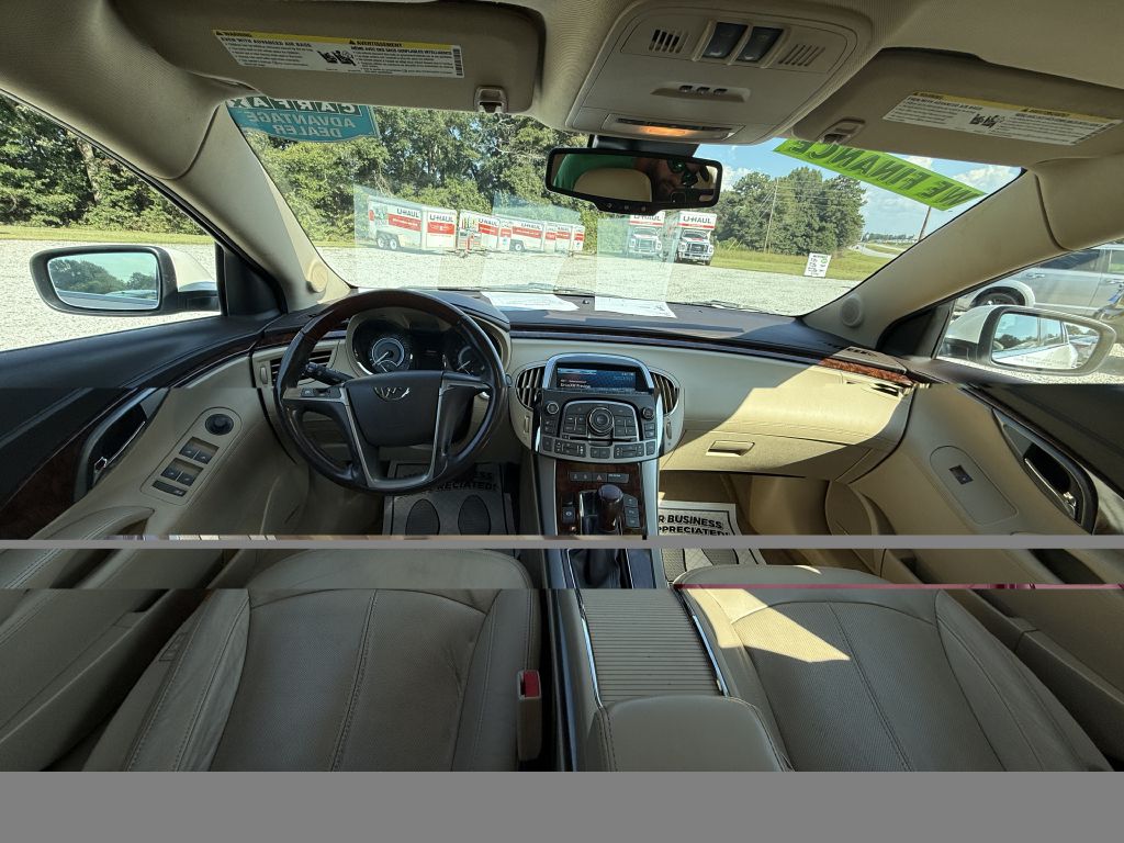 Photo 8 of this BUICK LACROSSE