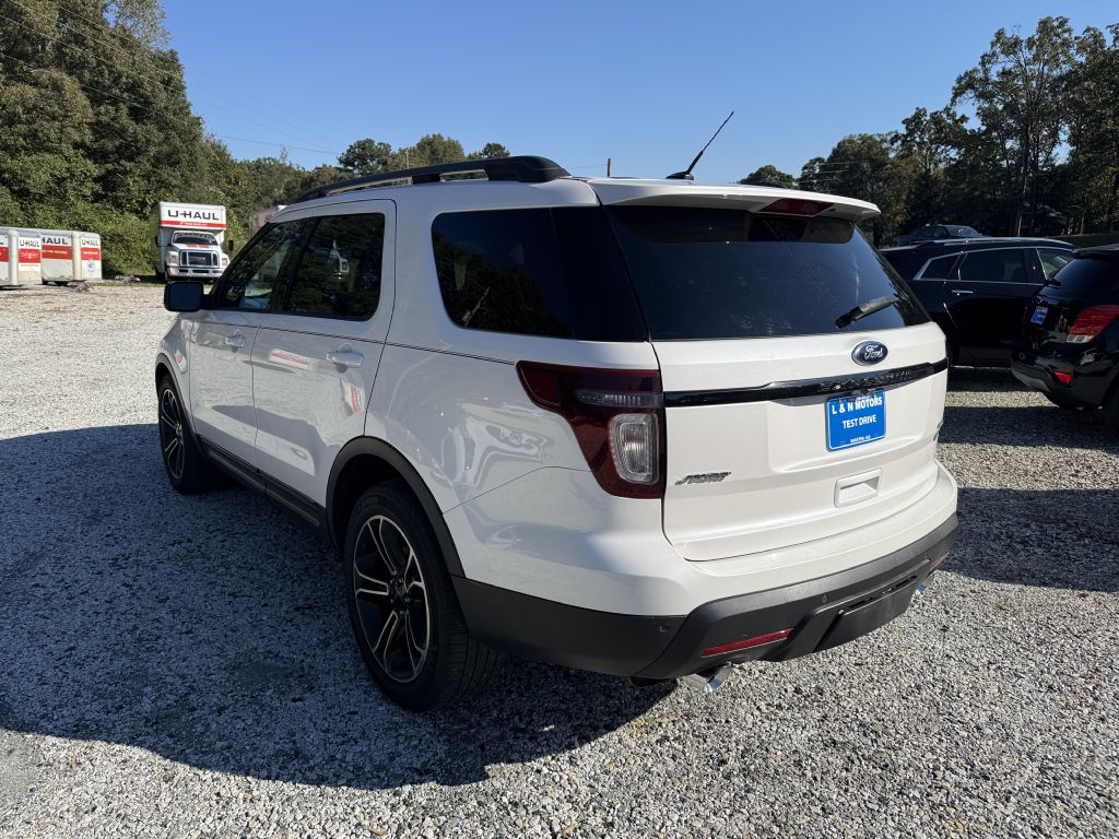 Photo 4 of this FORD EXPLORER