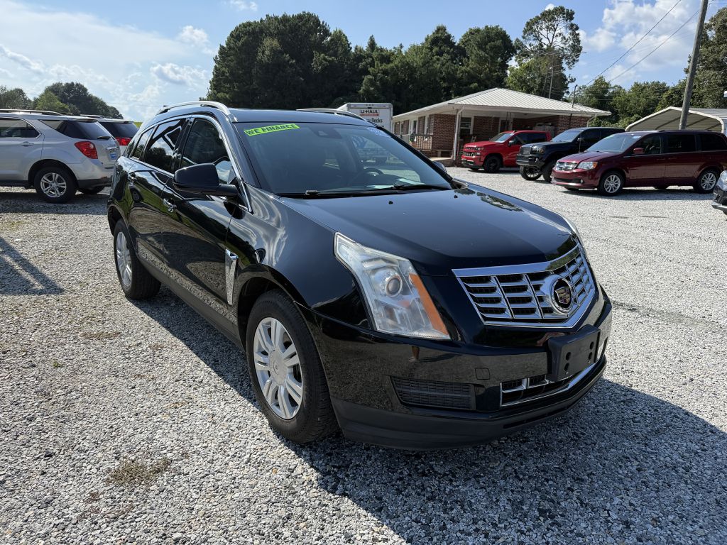 Photo 2 of this CADILLAC SRX