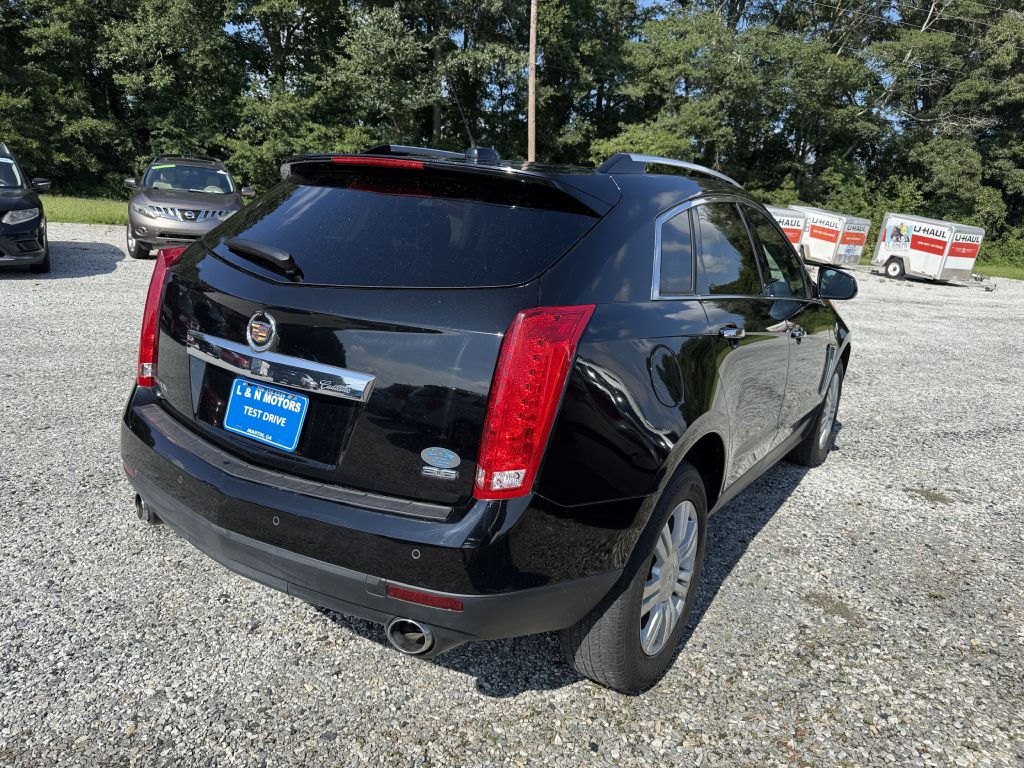 Photo 3 of this CADILLAC SRX
