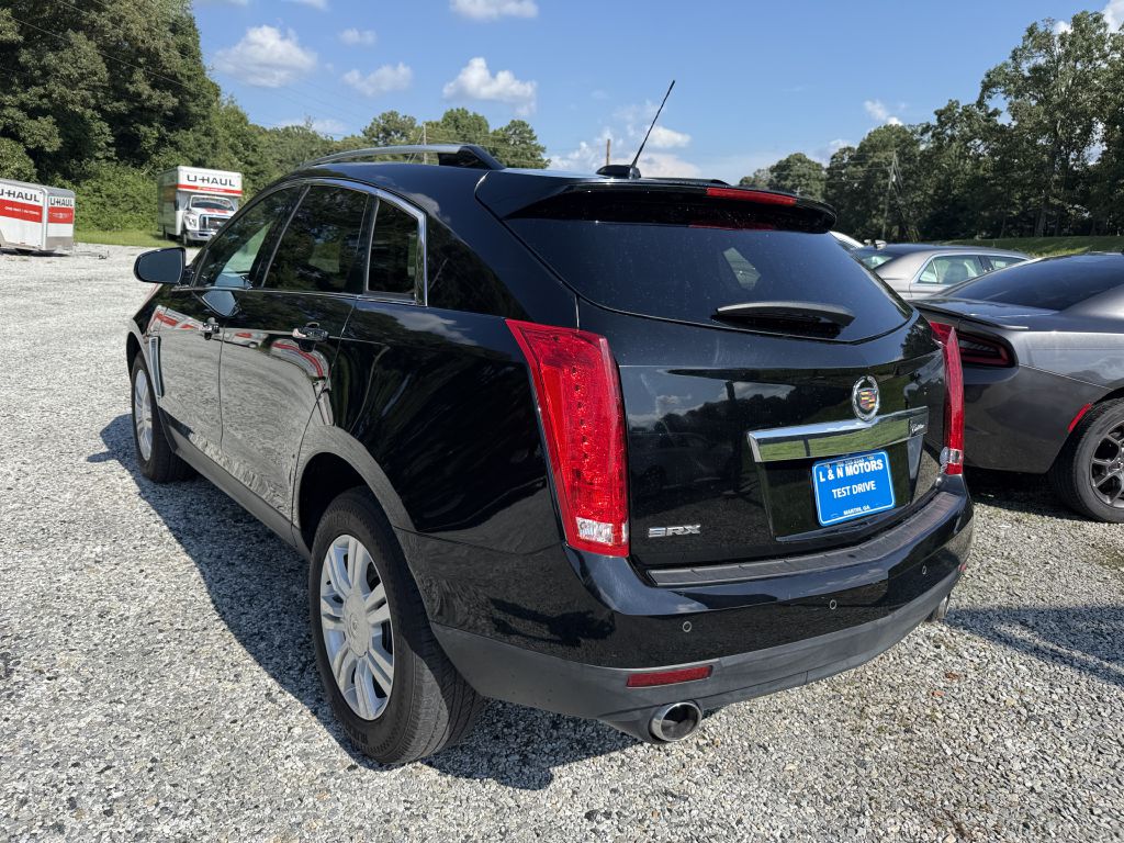 Photo 4 of this CADILLAC SRX