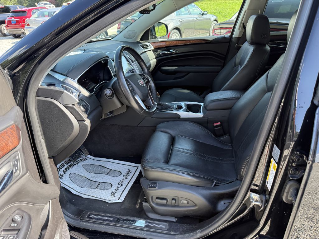 Photo 5 of this CADILLAC SRX