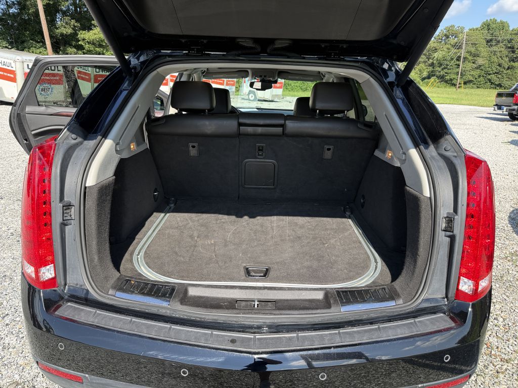 Photo 7 of this CADILLAC SRX