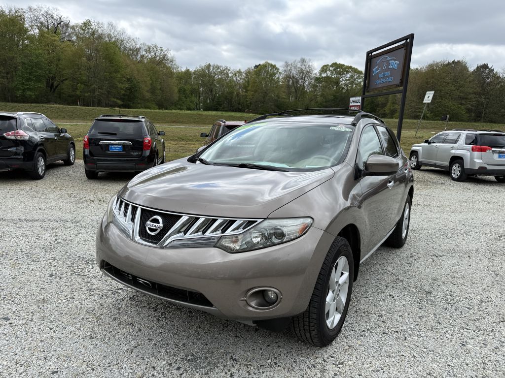 Photo of 2010 NISSAN MURANO
