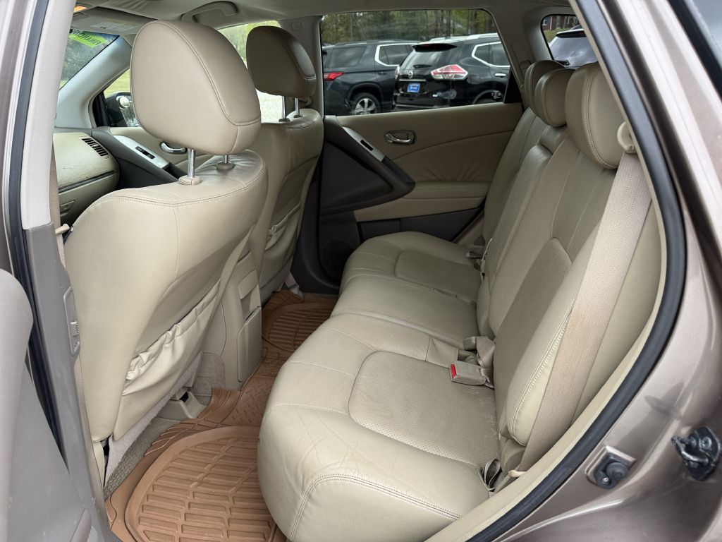 Photo 6 of this NISSAN MURANO