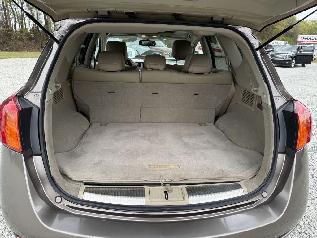 Photo 7 of this NISSAN MURANO