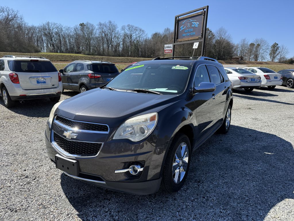 Photo of 2013 CHEVROLET EQUINOX