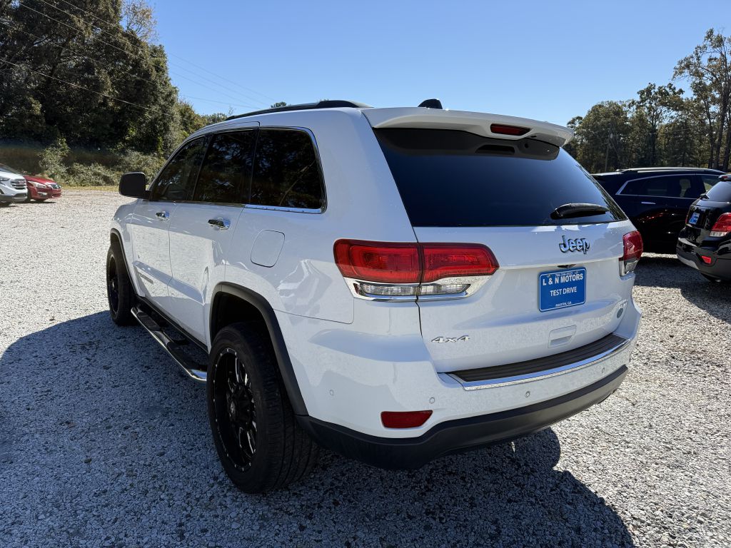 Photo 4 of this JEEP GRAND CHEROKEE