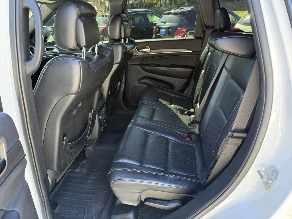 Photo 6 of this JEEP GRAND CHEROKEE