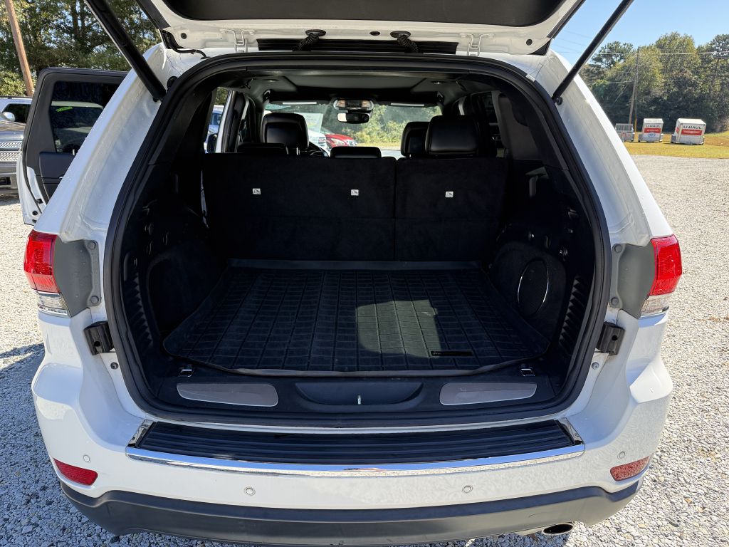 Photo 7 of this JEEP GRAND CHEROKEE