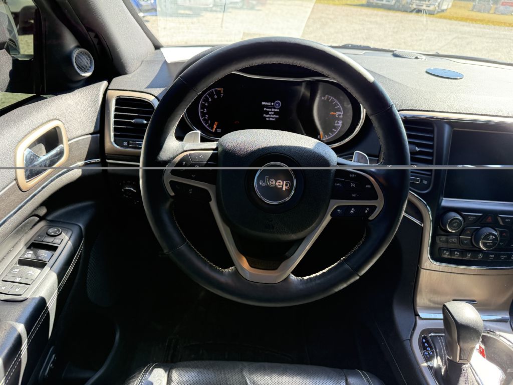 Photo 8 of this JEEP GRAND CHEROKEE