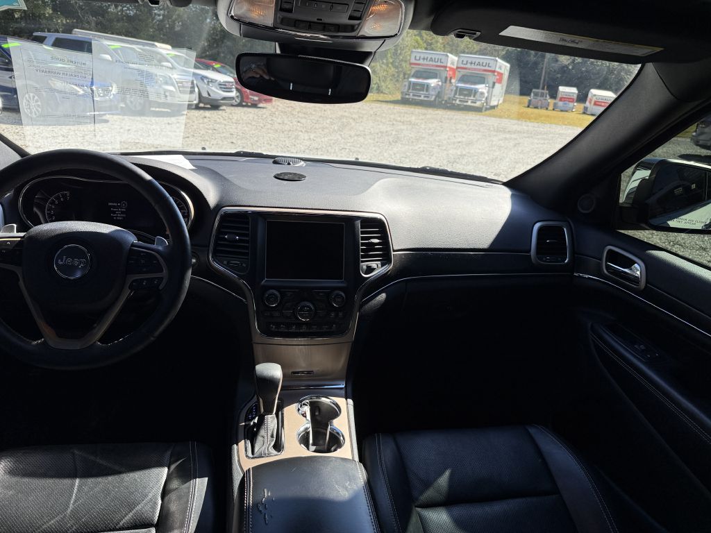 Photo 9 of this JEEP GRAND CHEROKEE