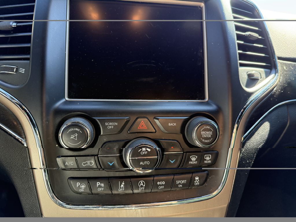 Photo 13 of this JEEP GRAND CHEROKEE