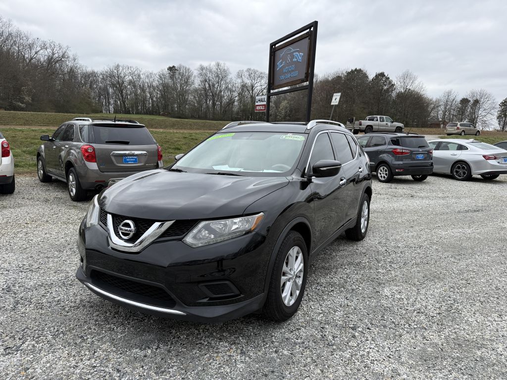 Photo of 2015 NISSAN ROGUE
