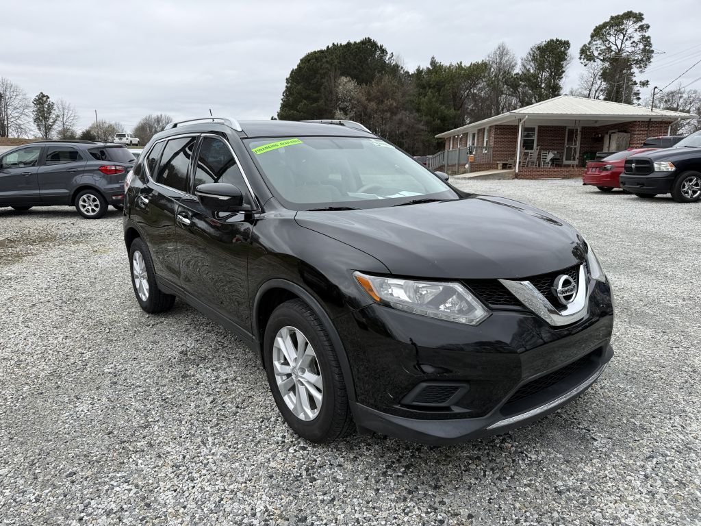 Photo 2 of this NISSAN ROGUE