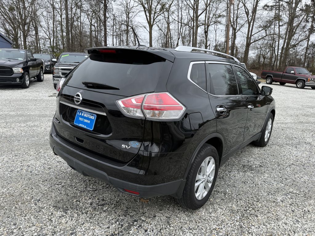 Photo 3 of this NISSAN ROGUE