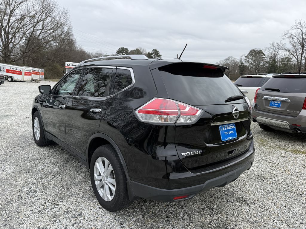 Photo 4 of this NISSAN ROGUE