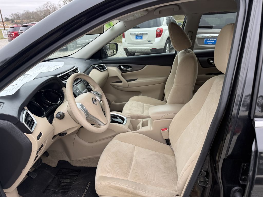 Photo 5 of this NISSAN ROGUE