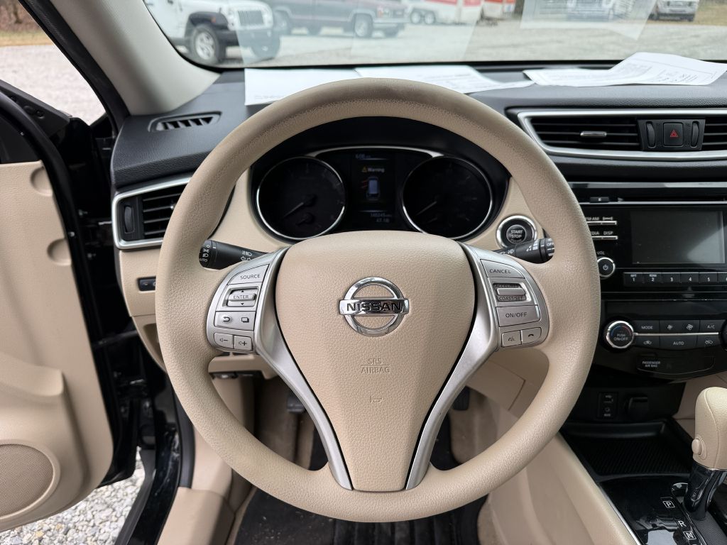 Photo 8 of this NISSAN ROGUE