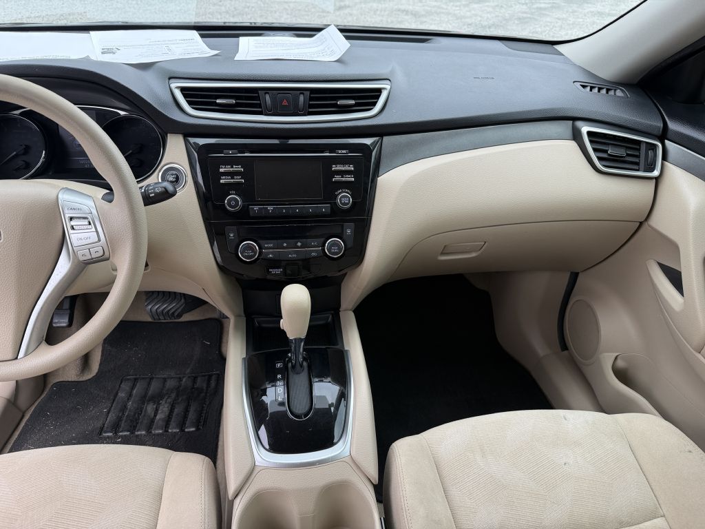 Photo 9 of this NISSAN ROGUE