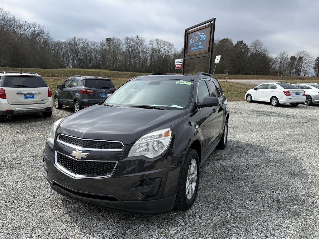Photo of 2015 CHEVROLET EQUINOX
