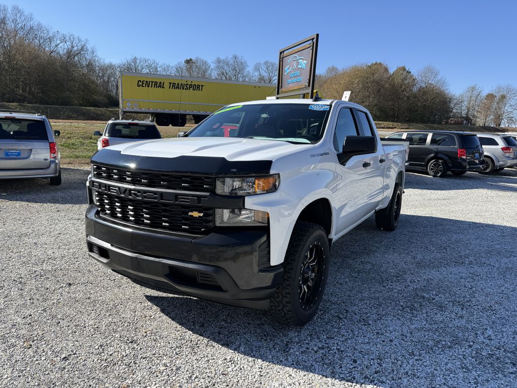Photo of 2019 CHEVROLET SILVERADO 1500