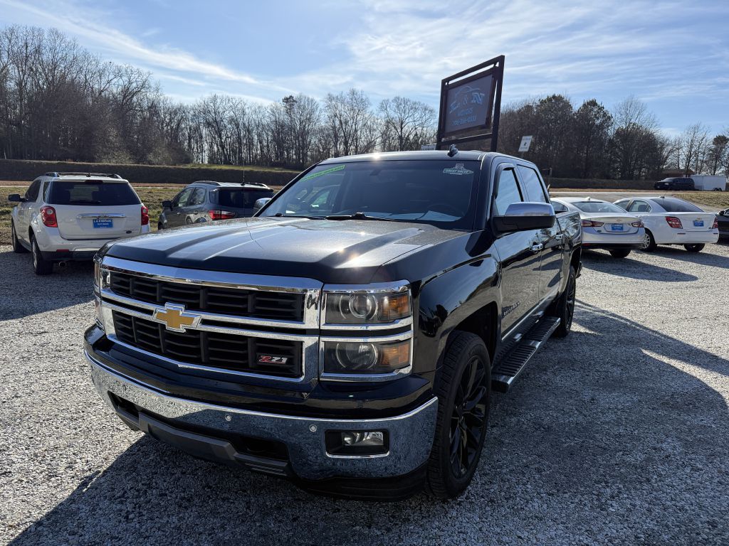 Photo of 2014 CHEVROLET SILVERADO 1500