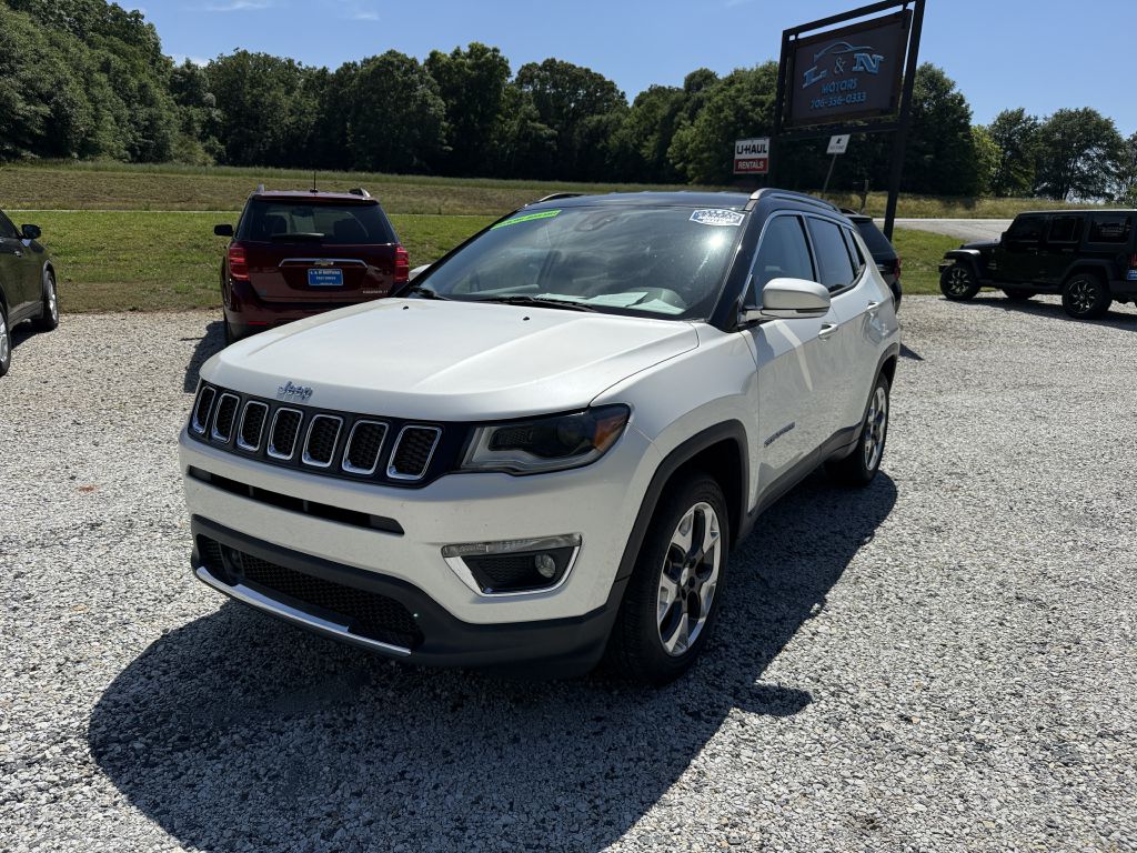 Photo of 2018 JEEP COMPASS