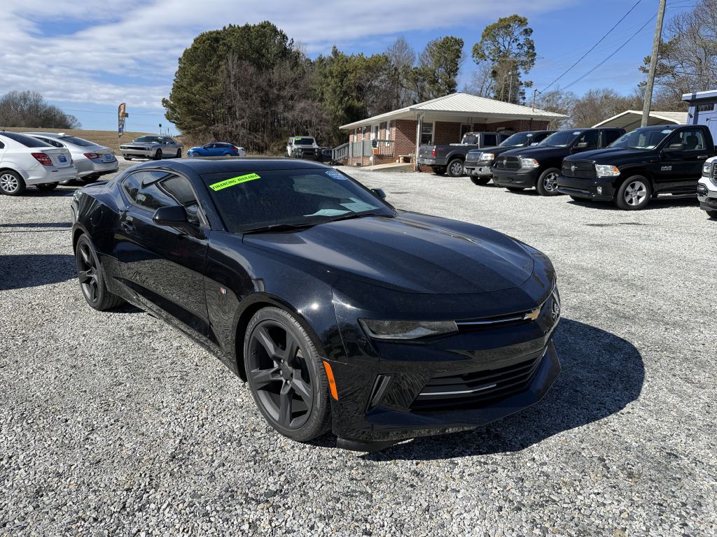 Photo 2 of this CHEVROLET CAMARO