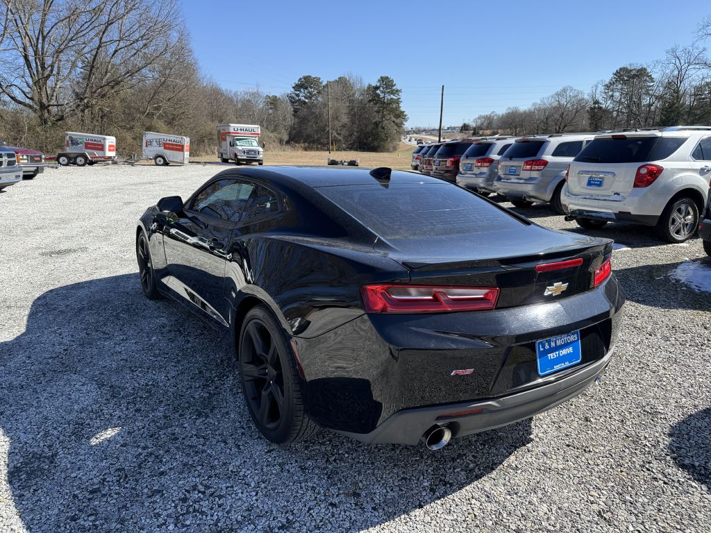 Photo 4 of this CHEVROLET CAMARO