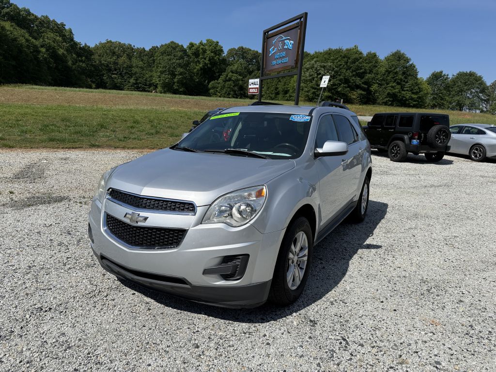 Photo of 2015 CHEVROLET EQUINOX