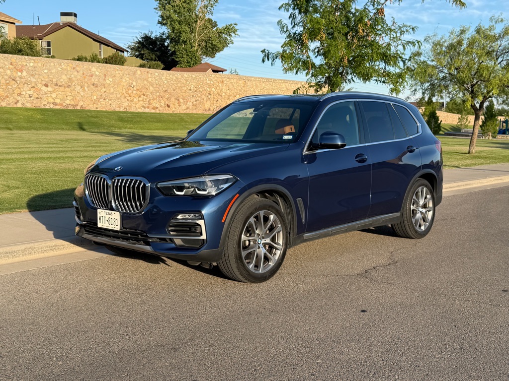 2019 BMW X5 xDrive40i's photo