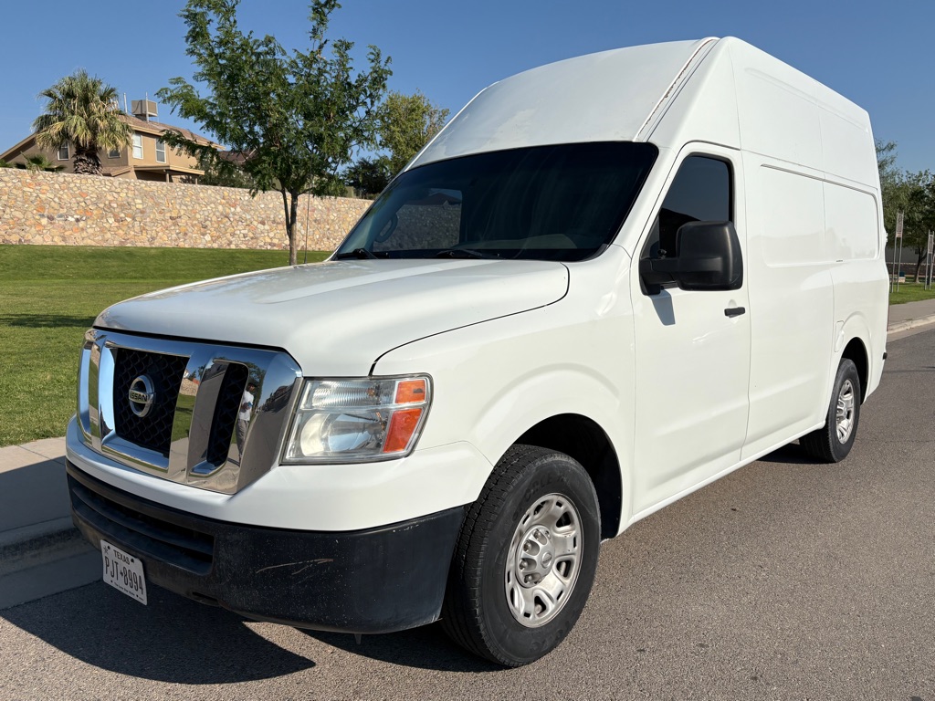 2012 Nissan NV 2500 High Roof S V6's photo