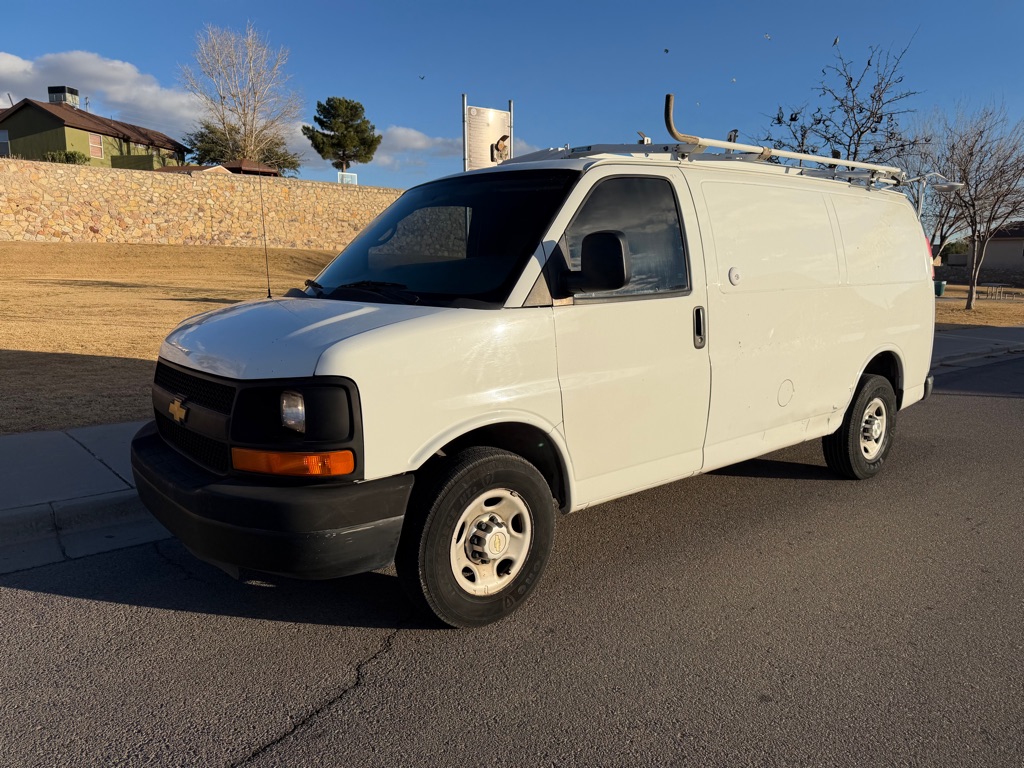2012 Chevrolet Express Cargo 2500 RWD