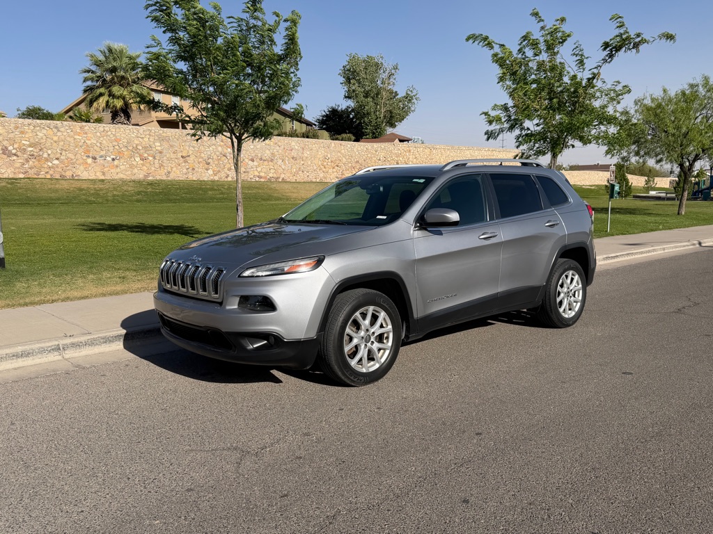 2017 Jeep Cherokee Latitude's photo