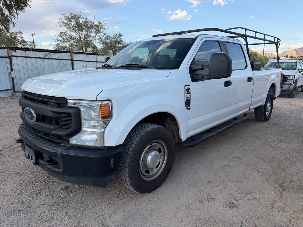 2021 Ford F-250 XL Crew Cab 8' Box's photo