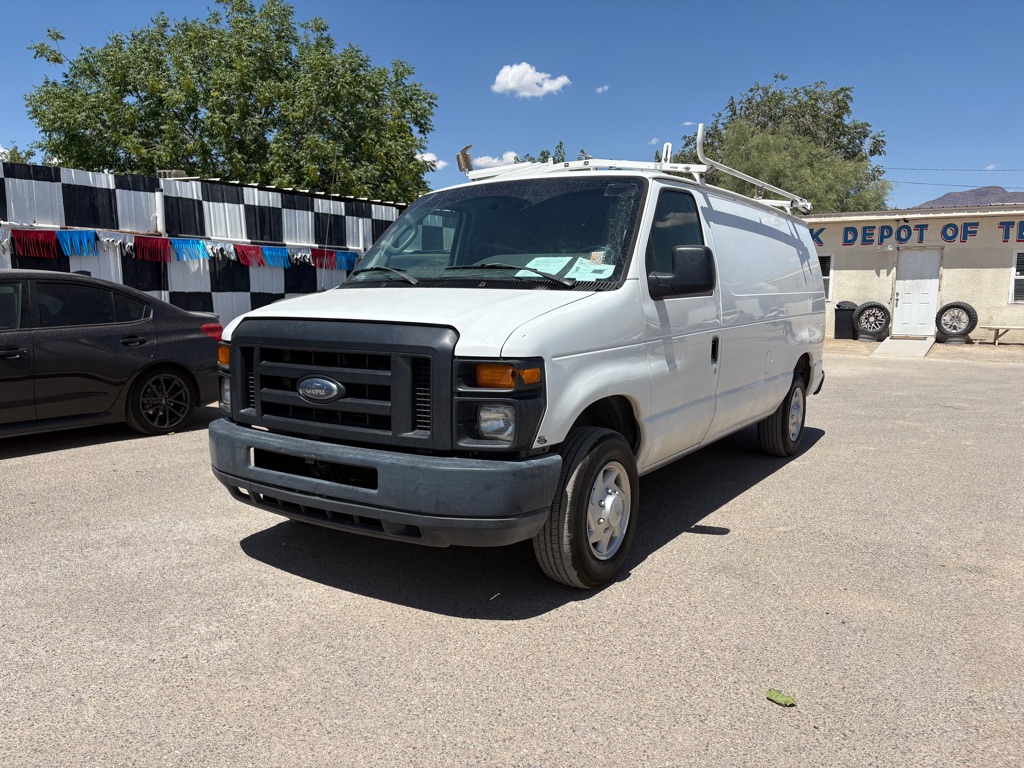 2012 Ford E-Series E-150 Van's photo