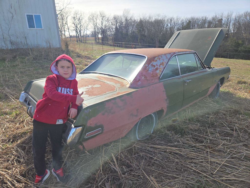 1971 DODGE DART