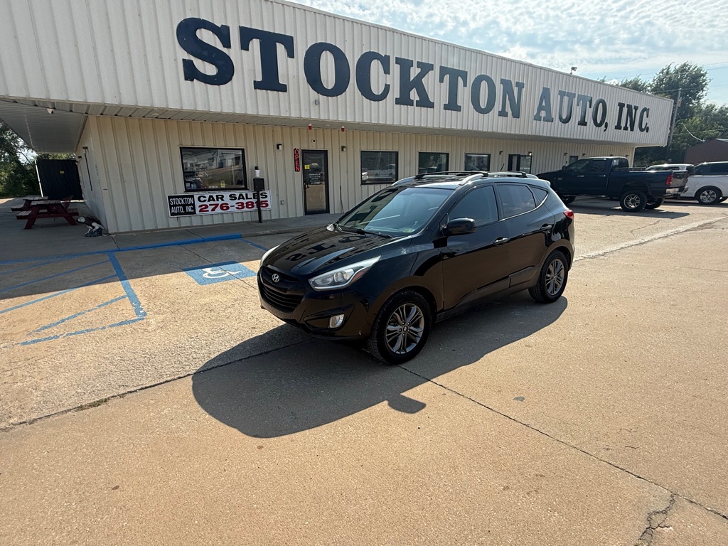 2015 HYUNDAI TUCSON