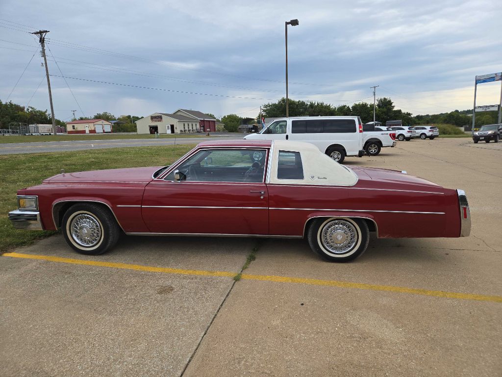Photo 5 of this CADILLAC COUPE DEVILLE