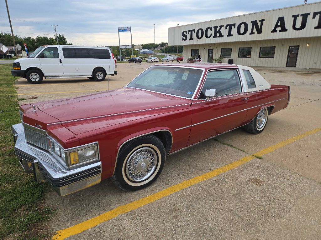 Photo 3 of this CADILLAC COUPE DEVILLE