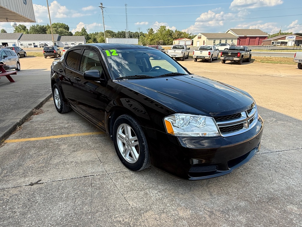 Photo 7 of this DODGE AVENGER