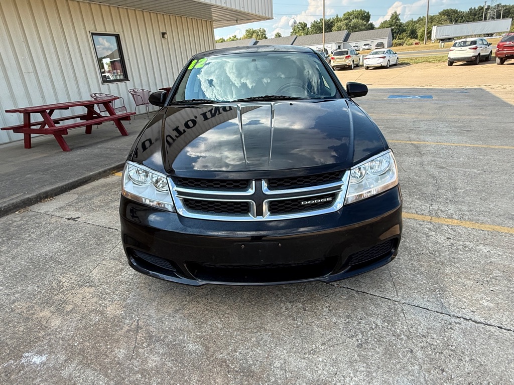 Photo 8 of this DODGE AVENGER