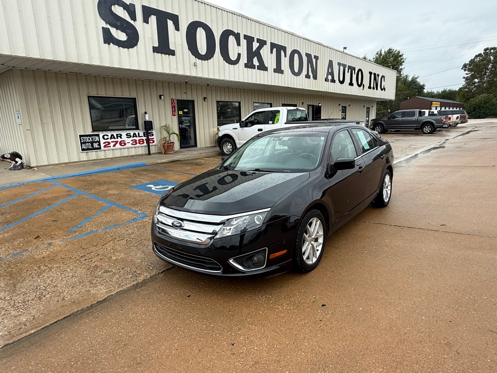 2011 FORD FUSION
