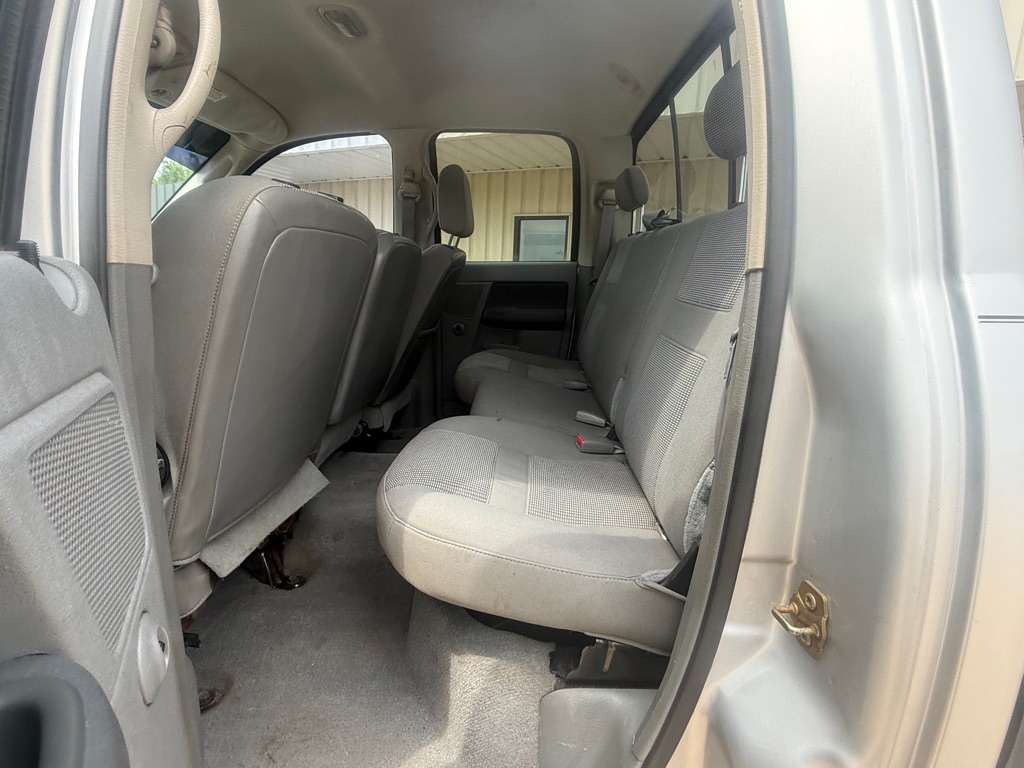 Photo 10 of this DODGE RAM 2500