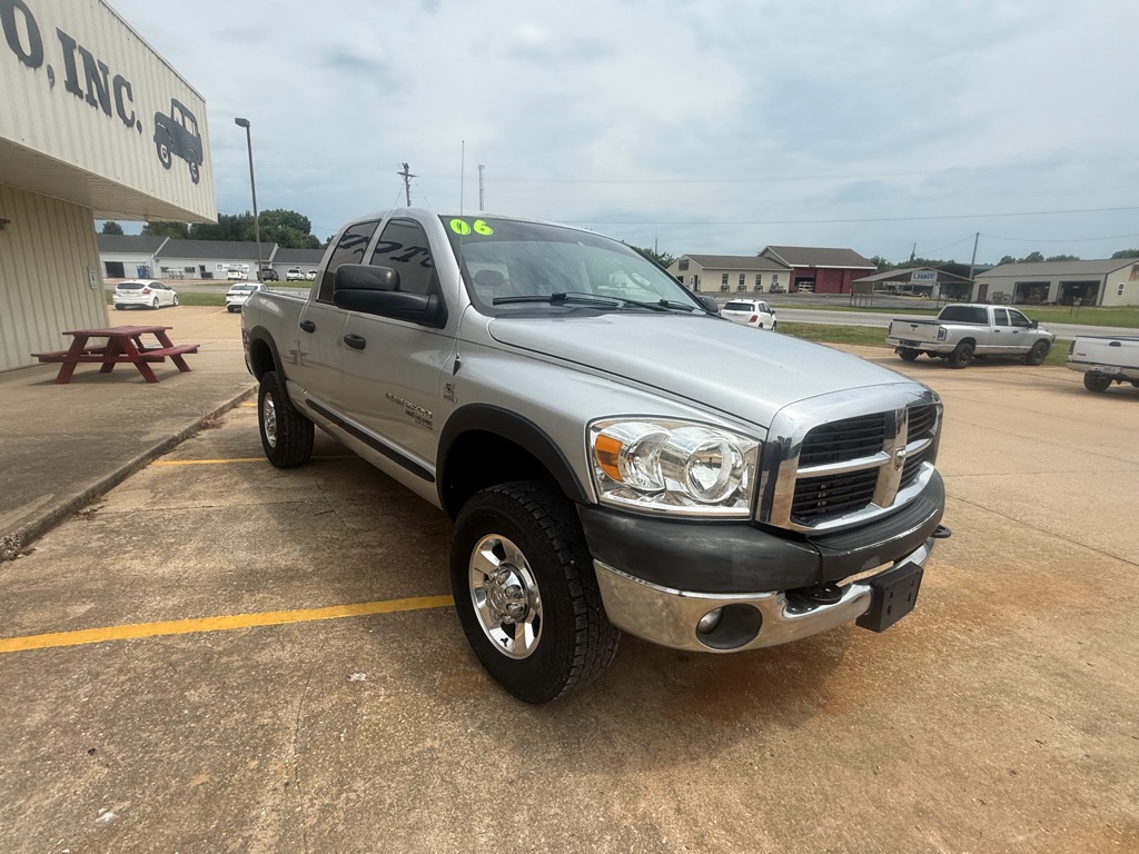 Photo 7 of this DODGE RAM 2500